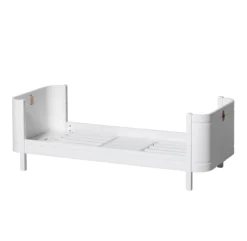 Lit Bébé évolutif 5 En 1 Mini+ Wood - Blanc -Magasin De Meubles Pour Enfants 041426 wood mini blanc oliver furniture 8 1264x1234