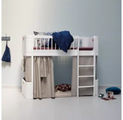 Lit Junior Mezzanine Mi-haut Mini+ Wood - Blanc 10 Lit Junior Mezzanine Mi-haut Mini+ Wood - Blanc -Magasin De Meubles Pour Enfants 041448 wood mini blanc oliver furniture 7 1264x1234
