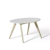 Table Enfant PingPong - Blanc/Chêne -Magasin De Meubles Pour Enfants 041610 table enfant wood blanc oliver furniture 1264x1234
