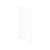 Portant Mural Au Sol 115 X 30 Cm - Blanc -Magasin De Meubles Pour Enfants 1 portant mural 115 white string 1 1264x1234