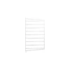 Portant Mural 50 X 30 Cm - Blanc -Magasin De Meubles Pour Enfants 1 portant mural 50x30 white string 1 1264x1234