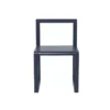 Ferm LIVING Chaise Little Architect - Marine 1 Ferm LIVING Chaise Little Architect - Marine -Magasin De Meubles Pour Enfants 3255 chaise little architect dark blue ferm living 1 1264x1234