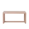Ferm LIVING Banc Little Architect - Rose -Magasin De Meubles Pour Enfants 3266 banc little architect rose 1 1264x1234