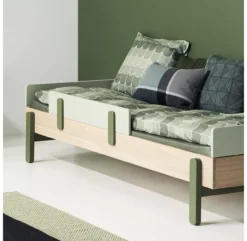 Barrière De Sécurité Pour Lits Simples Popsicle - Kiwi 8 Barrière De Sécurité Pour Lits Simples Popsicle - Kiwi -Magasin De Meubles Pour Enfants 80 24603 15 barriere securite kiwi popsicle flexa 3 1264x1234