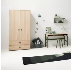 Tiroirs Pour Bureau Popsicle - Kiwi -Magasin De Meubles Pour Enfants 82 20140 31 tiroirs kiwi popsicle flexa 4 1264x1234