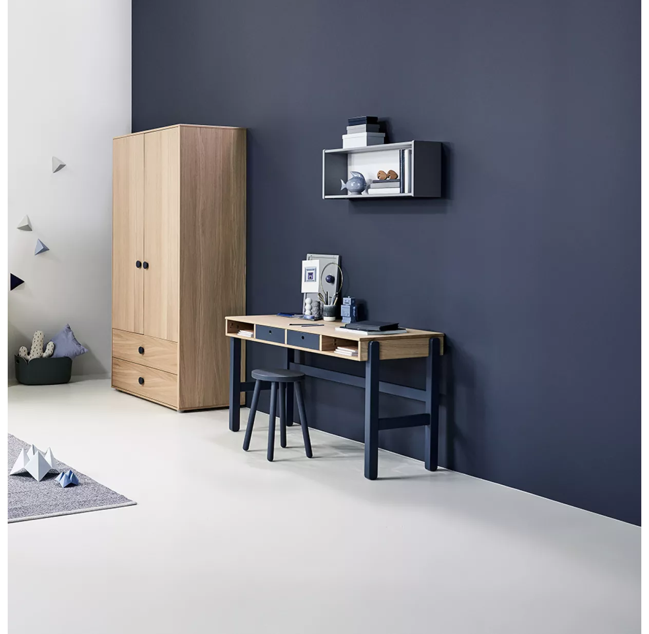 Tiroirs Pour Bureau Popsicle - Blueberry 6 Tiroirs Pour Bureau Popsicle - Blueberry – Image 4