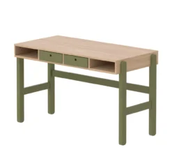 Bureau Popsicle - Kiwi 11 Bureau Popsicle - Kiwi -Magasin De Meubles Pour Enfants 82 50127 31 bureau kiwi popsicle flexa 2 1264x1234