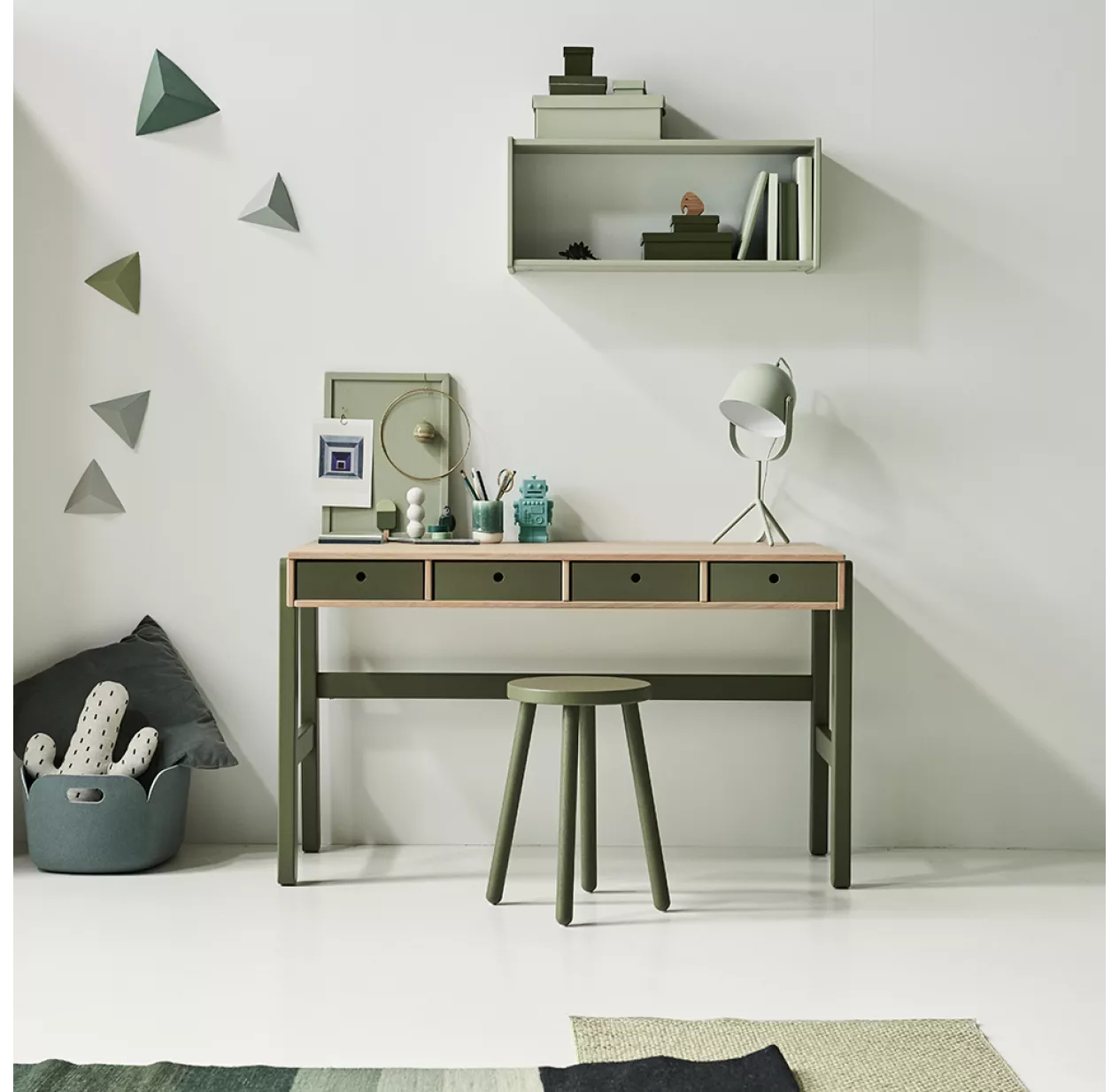 Bureau Popsicle - Kiwi 5 Bureau Popsicle - Kiwi – Image 3