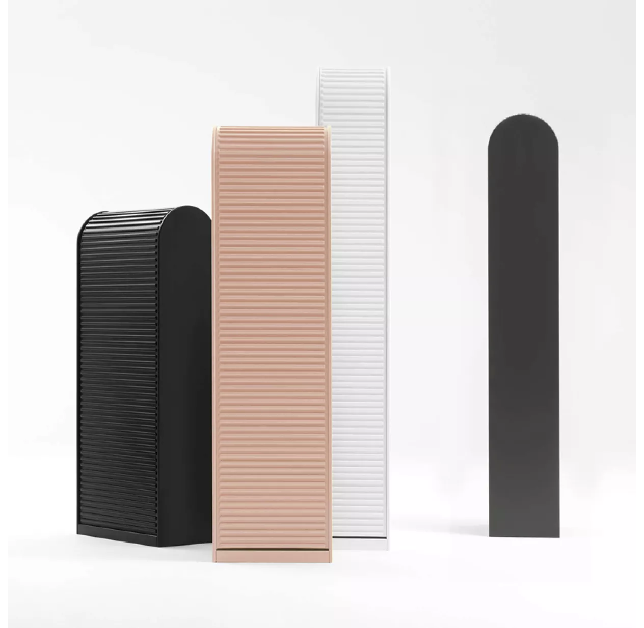 Armoire A'Dammer - Bleu Air 4 Armoire A'Dammer - Bleu Air – Image 2