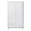 Armoire 2 Portes Wood - Blanc -Magasin De Meubles Pour Enfants armoire 2 portes 041352 blanc oliver furniture 1 1264x1234