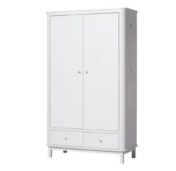 Magasin De Meubles Pour Enfants -Magasin De Meubles Pour Enfants armoire 2 portes 041352 blanc oliver furniture 2 1264x1234