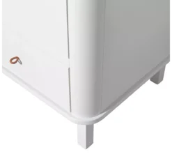 Armoire 2 Portes Wood - Blanc -Magasin De Meubles Pour Enfants armoire 2 portes 041352 blanc oliver furniture 5 1264x1234