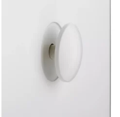 Armoire 2 Portes Wood - Blanc -Magasin De Meubles Pour Enfants armoire 2 portes 041352 blanc oliver furniture 6 1264x1234