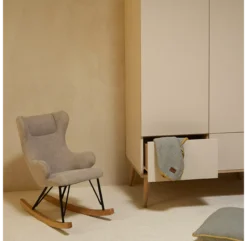 Armoire Flow - Argile / Chêne -Magasin De Meubles Pour Enfants armoire 2 portes flow argile chene quax 4 1264x1234