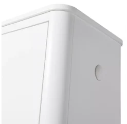 Armoire 3 Portes Wood - Blanc -Magasin De Meubles Pour Enfants armoire 3 portes 041354 blanc oliver furniture 4 1264x1234