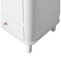 Armoire 3 Portes Wood - Blanc -Magasin De Meubles Pour Enfants armoire 3 portes 041354 blanc oliver furniture 5 1264x1234