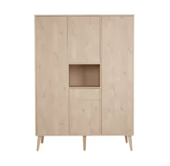 Armoire Cocoon XL - Chêne