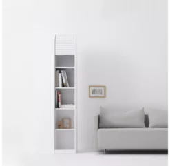 Armoire A'Dammer - Pistache -Magasin De Meubles Pour Enfants armoire a dammer pastoe blanc 3 1264x1234 14