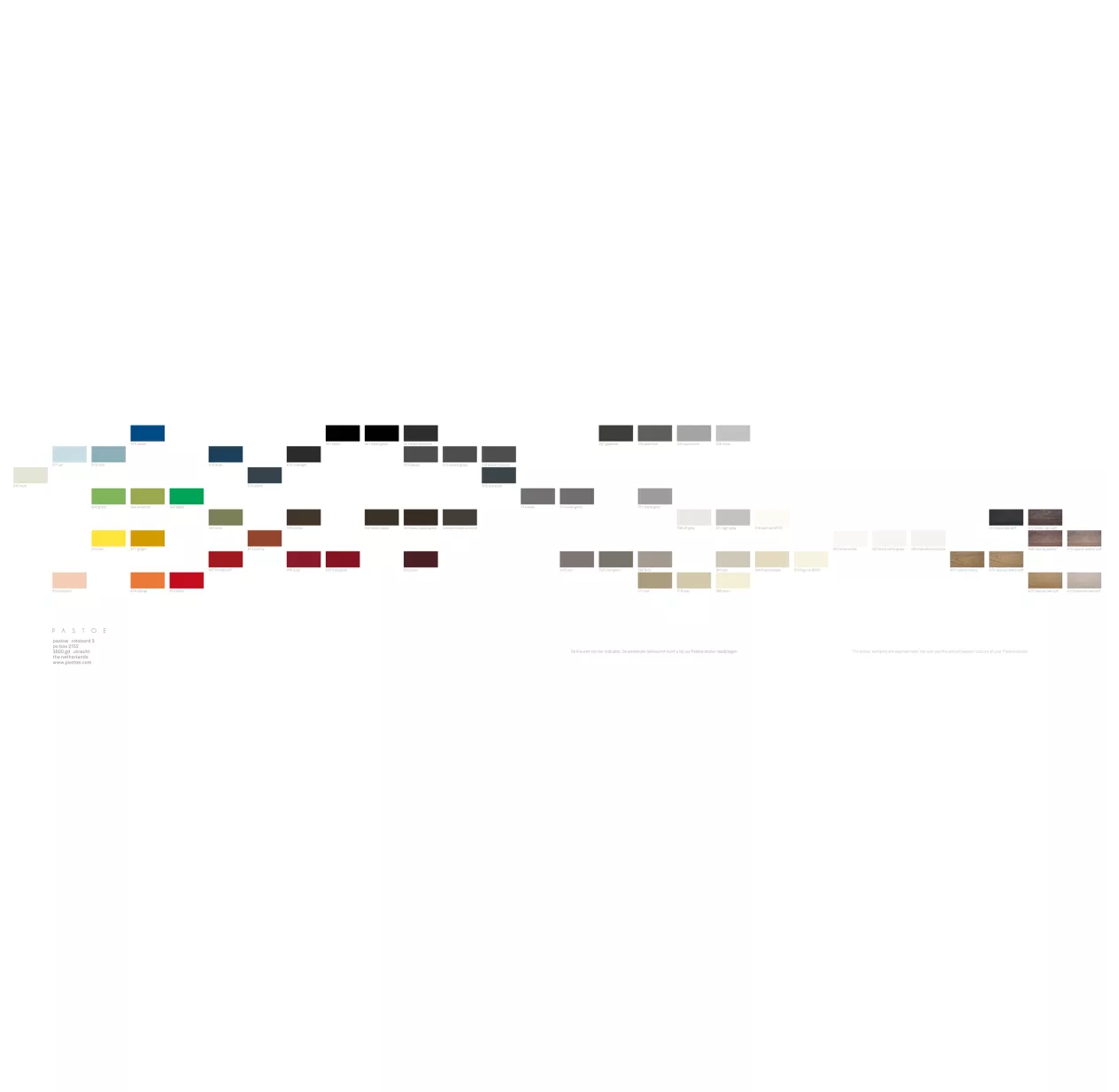 Armoire A'Dammer - Bleu Air 8 Armoire A'Dammer - Bleu Air – Image 6