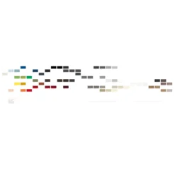 Armoire A'Dammer - Rose Blossom -Magasin De Meubles Pour Enfants armoire a dammer pastoe nuancier 1264x1234 7