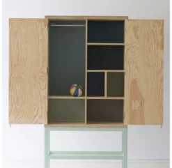 Armoire Baby Buntles - Mint 11 Armoire Baby Buntles - Mint -Magasin De Meubles Pour Enfants armoire baby buntles xo in my room 4 1264x1234