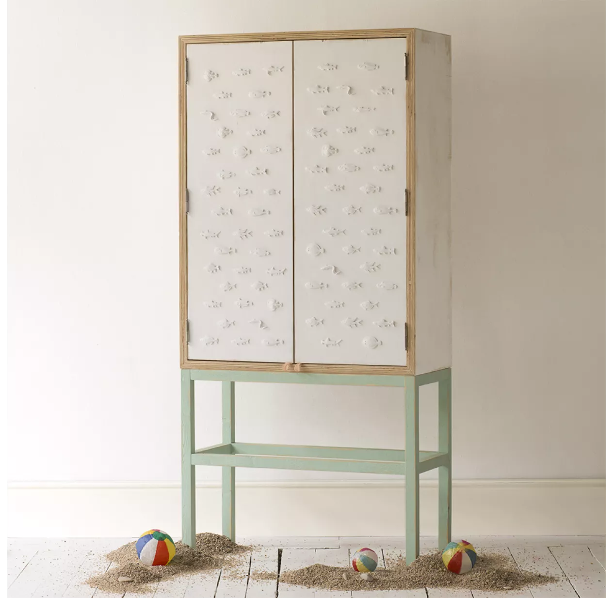 Armoire Baby Buntles - Mint 8 Armoire Baby Buntles - Mint – Image 6