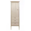 Armoire 1 Porte - Bouleau -Magasin De Meubles Pour Enfants armoire gustavienne 1 porte bois naturel 1 1264x1234