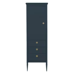 Magasin De Meubles Pour Enfants 26 Armoire 1 Porte - Deep Green