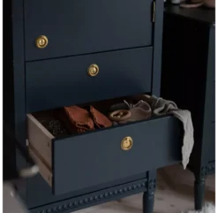 Magasin De Meubles Pour Enfants -Magasin De Meubles Pour Enfants armoire gustavienne 1 porte deep green 2 1264x1234