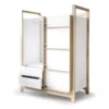 Armoire H Wardrobe - Blanc