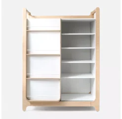 Armoire H Wardrobe - Blanc -Magasin De Meubles Pour Enfants armoire h rafa kids 5 1264x1234