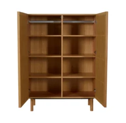 Armoire Hai No Ki - Frêne -Magasin De Meubles Pour Enfants armoire hai no ki quax 3 1264x1234