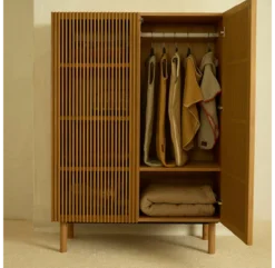 Armoire Hai No Ki - Frêne -Magasin De Meubles Pour Enfants armoire hai no ki quax 6 1264x1234