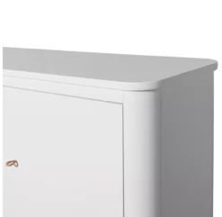 Armoire Multi-rangement Wood - Chêne / Blanc 13 Armoire Multi-rangement Wood - Chêne / Blanc -Magasin De Meubles Pour Enfants armoire multi rangement 041357 blanc chene oliver furniture 4 1264x1234