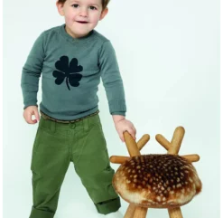 Chaise Enfant Bambi - Chêne/Noyer -Magasin De Meubles Pour Enfants bambi chair chenenoyer elements optimal 4 1264x1234