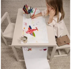 Ferm LIVING Banc Little Architect - Cachemire -Magasin De Meubles Pour Enfants banc enfant little architect ferm living beige 2 1264x1234