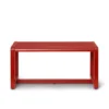 Ferm LIVING Banc Little Architect - Rouge 1 Ferm LIVING Banc Little Architect - Rouge -Magasin De Meubles Pour Enfants banc enfant little architect ferm living rouge 1 1264x1234