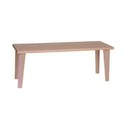 Banc Accolades - Rose Pâle