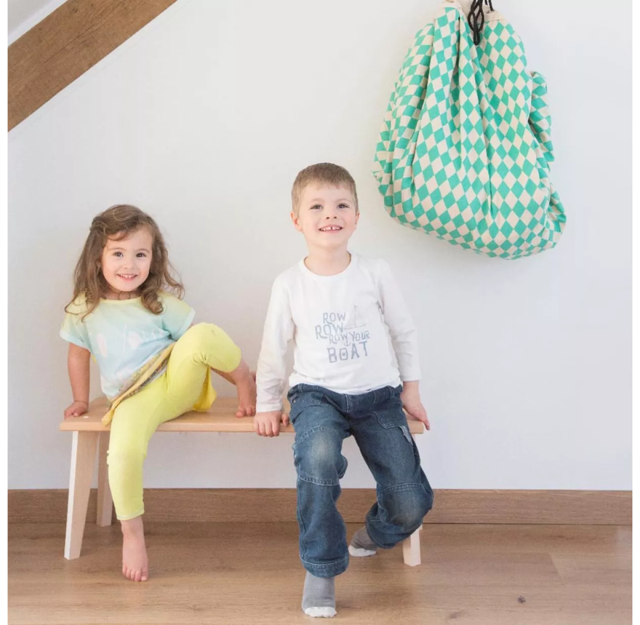 Banc Accolades - Bleu Clair 5 Banc Accolades - Bleu Clair – Image 3