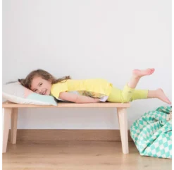 Banc Accolades - Vert Tropical -Magasin De Meubles Pour Enfants banc tous coloris paulette et sacha 6 1264x1234 2