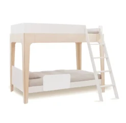 Lit Superposé Perch - Bouleau -Magasin De Meubles Pour Enfants barriere de securite universelle oeuf nyc 1264x1234
