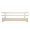 Barrière De Sécurité Pour Lit évolutif Leander - Cérusé 2 Barrière De Sécurité Pour Lit évolutif Leander - Cérusé -Magasin De Meubles Pour Enfants barriere lit evolutif leander bois clair 1 1264x1234