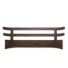 Barrière De Sécurité Pour Lit évolutif Leander - Noyer -Magasin De Meubles Pour Enfants barriere lit evolutif leander bois sombre 1 1264x1234