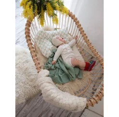 Berceau En Rotin Vintage - Lola -Magasin De Meubles Pour Enfants berceau rotin lola bermbach handcrafted 6 1264x1234