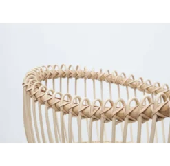 Berceau En Rotin Vintage - Lola -Magasin De Meubles Pour Enfants berceau rotin lola bermbach handcrafted 7 1264x1234