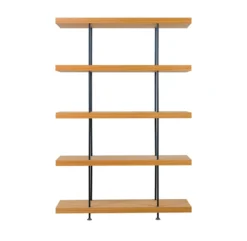 Bibliothèque Hai No Ki - Frêne -Magasin De Meubles Pour Enfants bibliotheque hai no ki quax 3 1264x1234