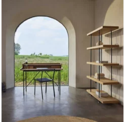 Bibliothèque Hai No Ki - Frêne -Magasin De Meubles Pour Enfants bibliotheque hai no ki quax 4 1264x1234