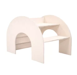 FitWood Bureau Bibliothèque Montessori KUMPU - Bouleau -Magasin De Meubles Pour Enfants bureau bibliotheque montessori kumpu bois fitwood 3 1264x1234
