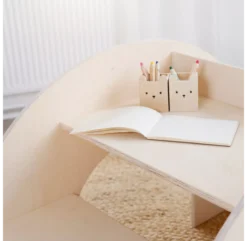 FitWood Bureau Bibliothèque Montessori KUMPU - Bouleau -Magasin De Meubles Pour Enfants bureau bibliotheque montessori kumpu bois fitwood 6 1264x1234