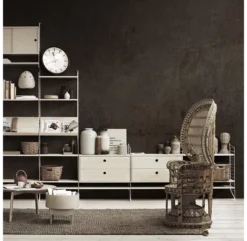 Caisson 2 Tiroirs 78 X 30 Cm - Frêne -Magasin De Meubles Pour Enfants caisson 2 tiroirs ash string 3 1264x1234